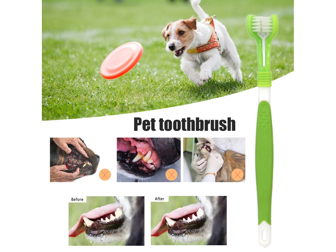 Escova de Dentes para Cães PRIMEROX