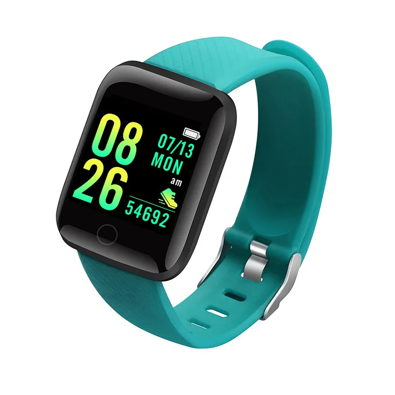 Y68 PRATEADO pulseira monitor de atividades físicas MDUG