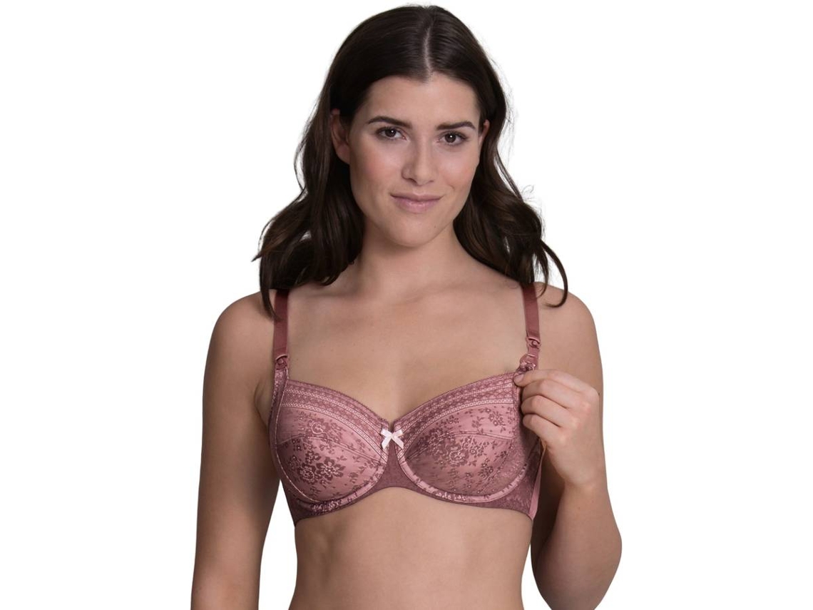 Soutien de Amamentação ANITA Fleur (Rosa - 95E)