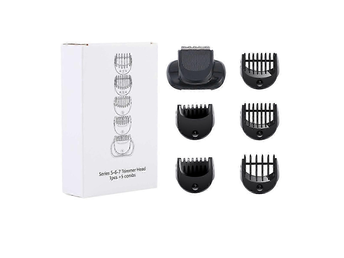 Acessório Para Barbeador Elétrico, Compatível Com Series5 6 7