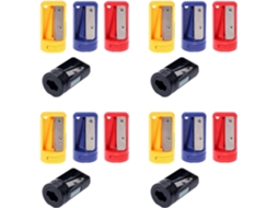 Porta-lápis manual para Carpinteiro - Pacote com 16 unidades.