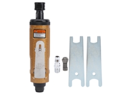Máquina De Grabado Neumática Mini Amoladora Angular Kp621 Estilo Japonés 0.6mpa 0.23m/min