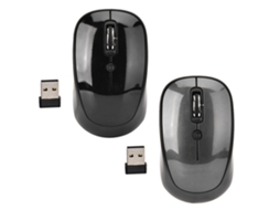 Rato Sem Fio 2.4g Uso Escritório Design Portátil | LAXISCREED