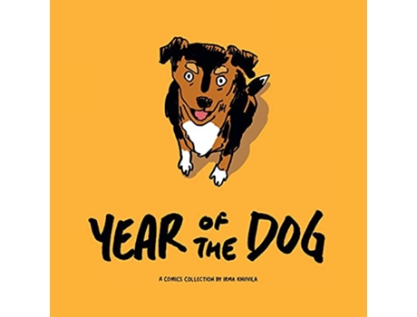 Livro Year of the Dog de Irma Kniivila (Inglês)