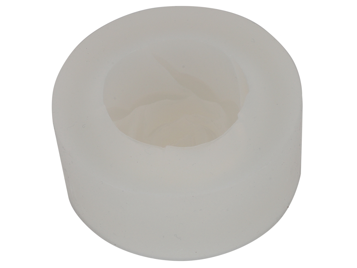 Molde De Silicona Flor De Rosa Gotas Para Jabón Artesanal Diy Aromaterapia Decoración