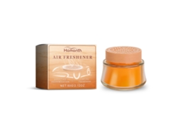 Perfume Sólido para Carro LAXISCREED, combate maus cheiros e aroma fresco