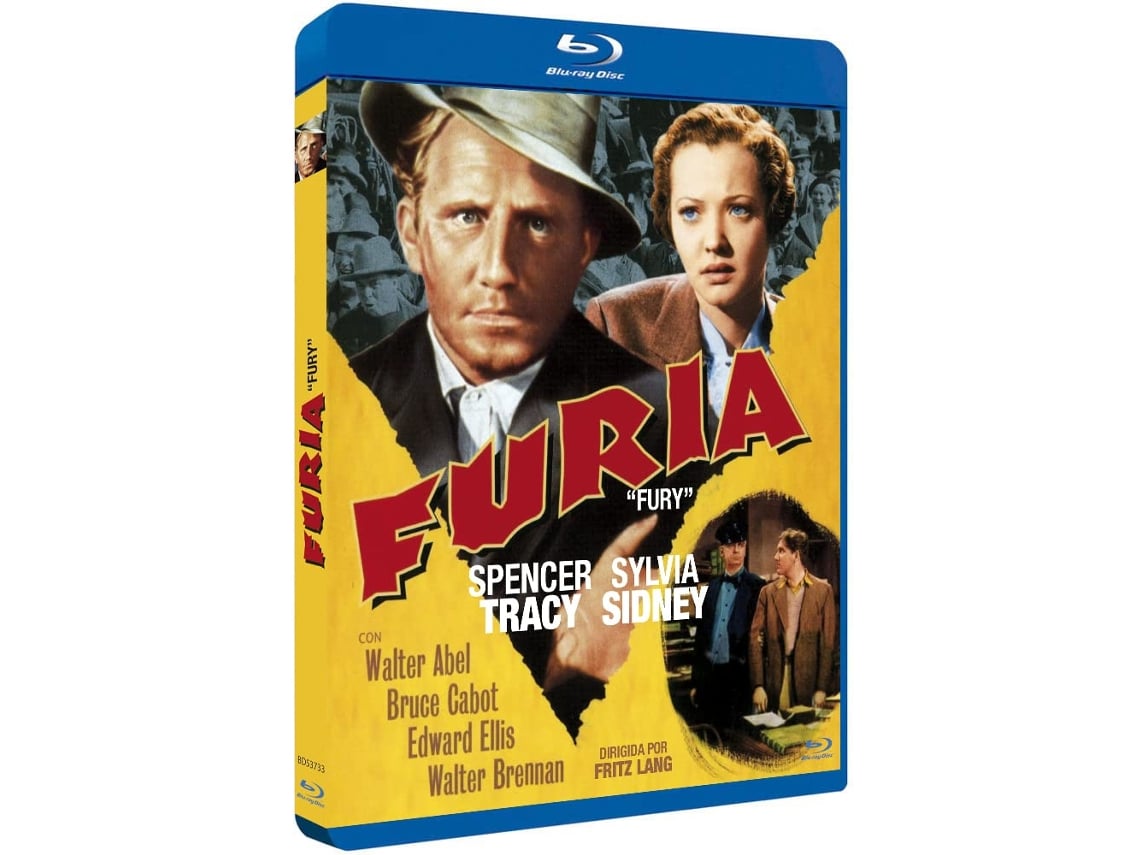 Fury (1936) / Furia