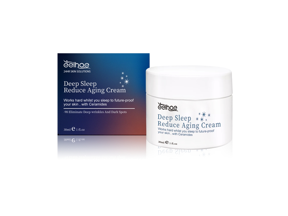 Creme Noturno de Hidratação e Reparação da Pele LAXISCREED