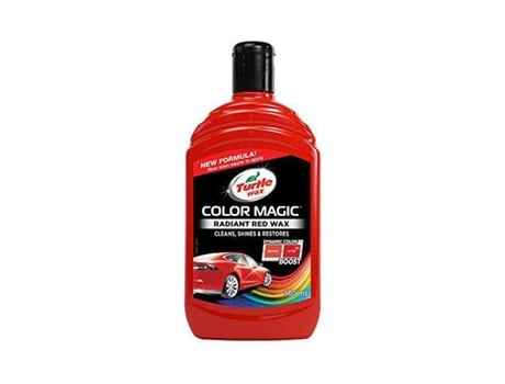 Cera  52711 (500 ml) Vermelho
