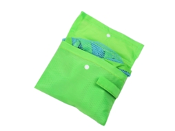 Bolsa Dobrável Para Guardar Brinquedos De Praia Yuysan 40x24x40cm(ab01)
