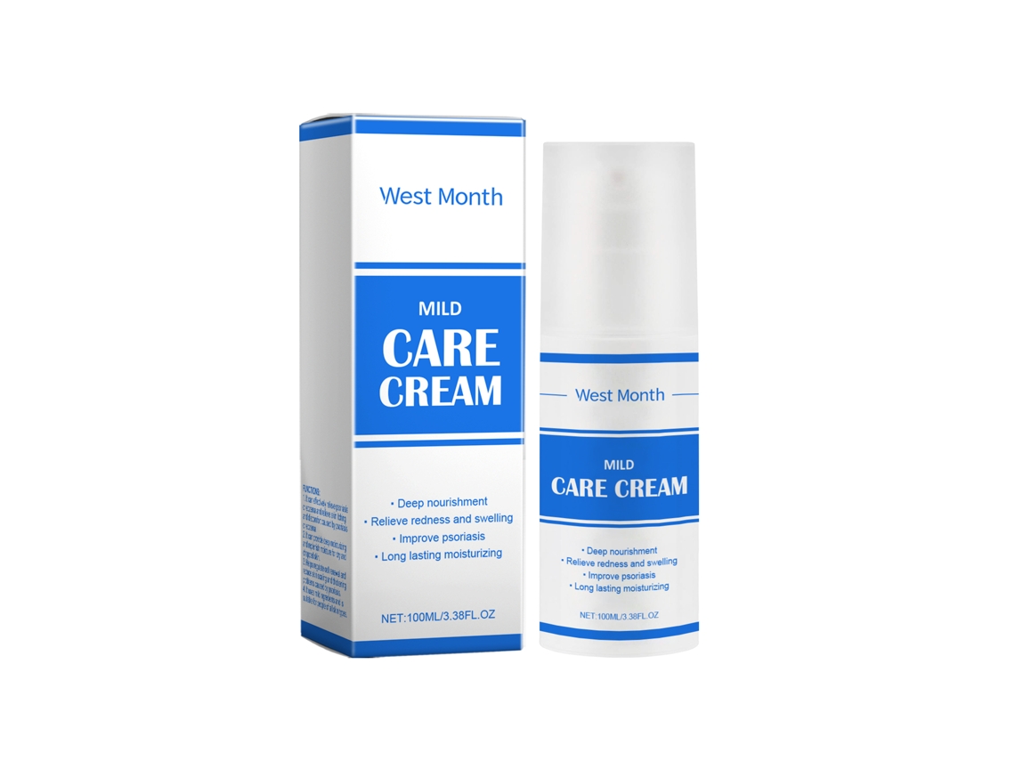 Creme Hidratante Calmante Pele Sensível