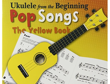 Livro Ukulele From The Beginning Pop Songs de Hussey Christopher (Inglês)