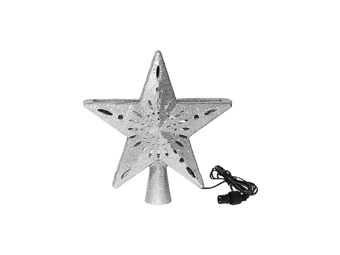 1Pcs Projetor de Topper de Árvore de Natal para Hotel ALLINLESS