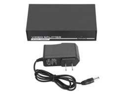 Aetheria divisor Vga 2 Portas 1920x1440 200mhz 1 Entrada 2 Saídas para Duplicação de Tela