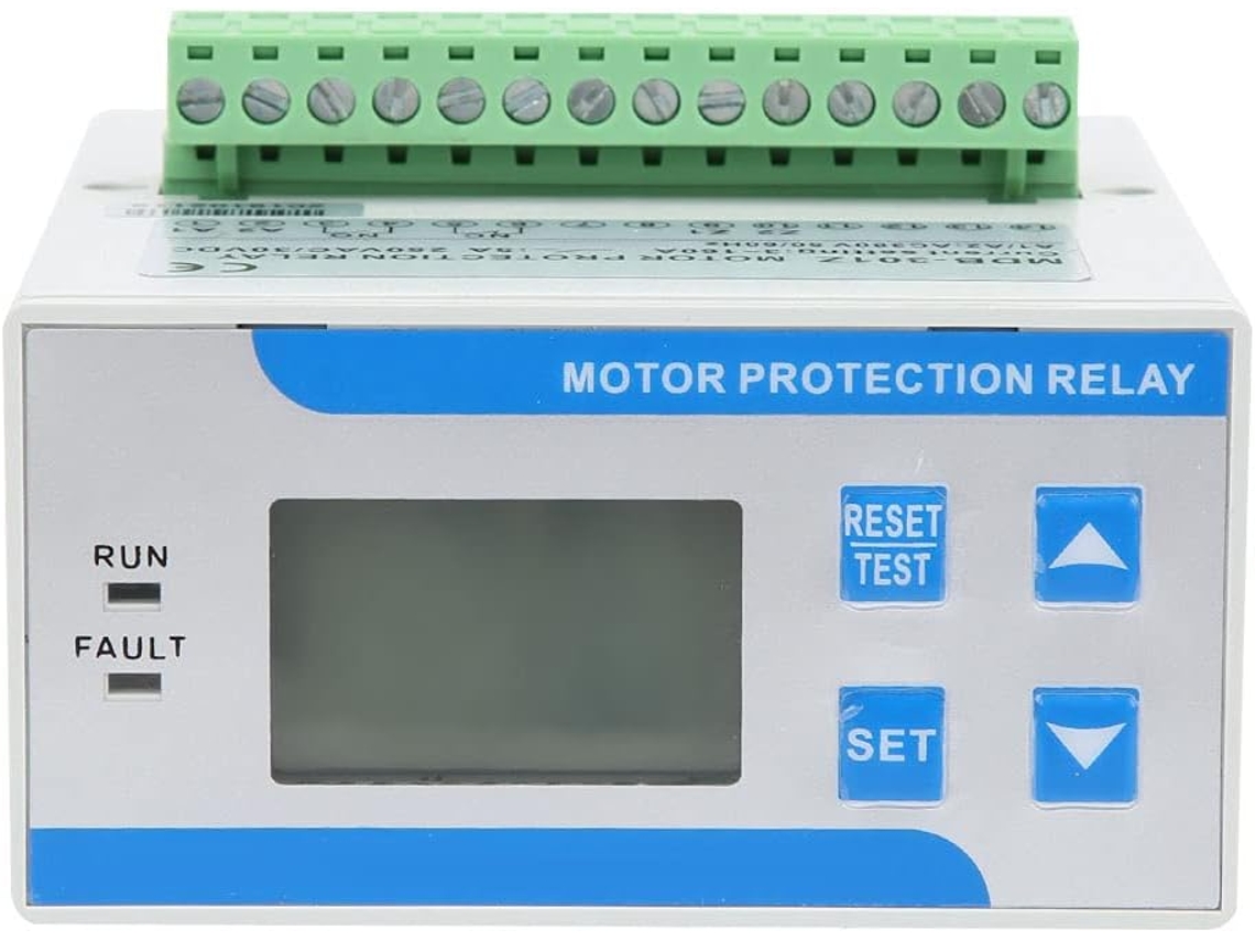 Protetor SFUSHOS de motor digital, proteção contra sobrecorrente