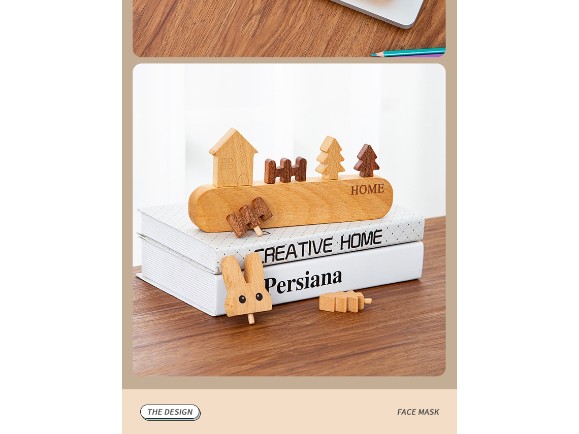 Lurelia Cabideiro De Parede, 4 Ganchos, Gato, Em Mdf E Metal, Para Roupas, Económico