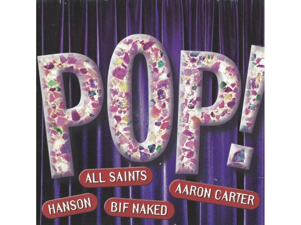 CD Pop Wine (1CDs)