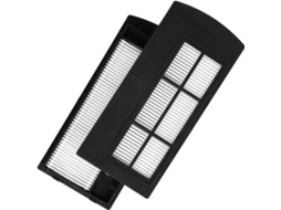 Kit Com 2 Filtros Clean X9 Para Aspirador Robô Pro, De Reposição,