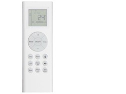 Controle Remoto para Ar Condicionado MIDEA Rg66a1 bgef com XIAOMOYU
