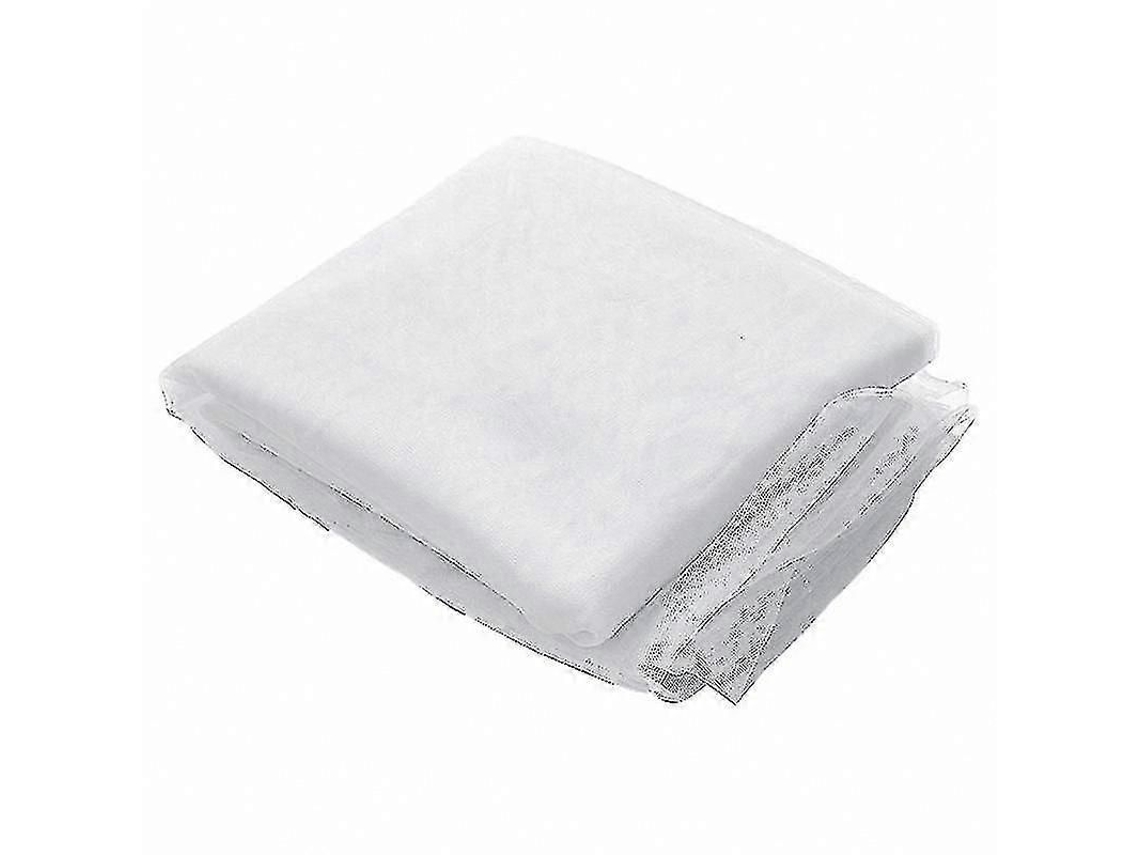 2026 2 Cortinas Exteriores Impermeáveis para Pátio Desmontáveis Tela de Poliéster 1.9x1.5m Brancas para Pórtico Jardim Balcão