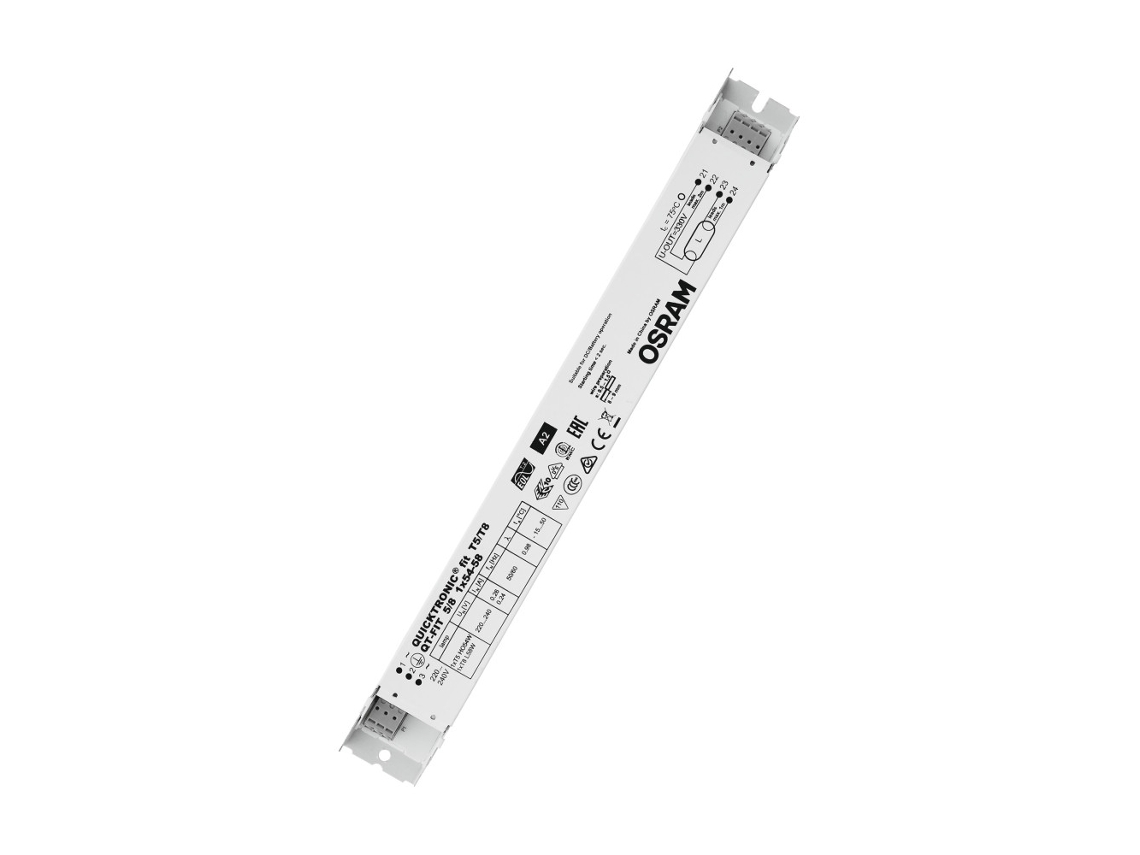 Ledvance/Osram QuickTronic QT FIT 5/8 QT-FIT 5/8 1X54-58/220-240