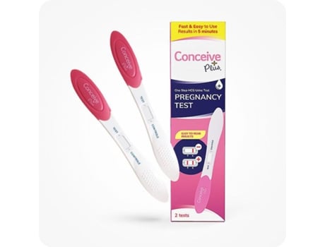 Teste de Gravidez CONCEIVE PLUS EUROPE