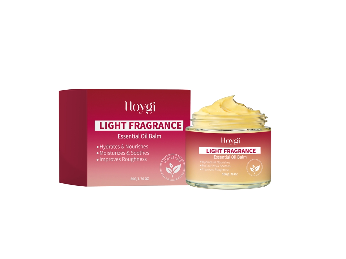 Creme de Massagem Hidratante Hoygi Leve Refrescente