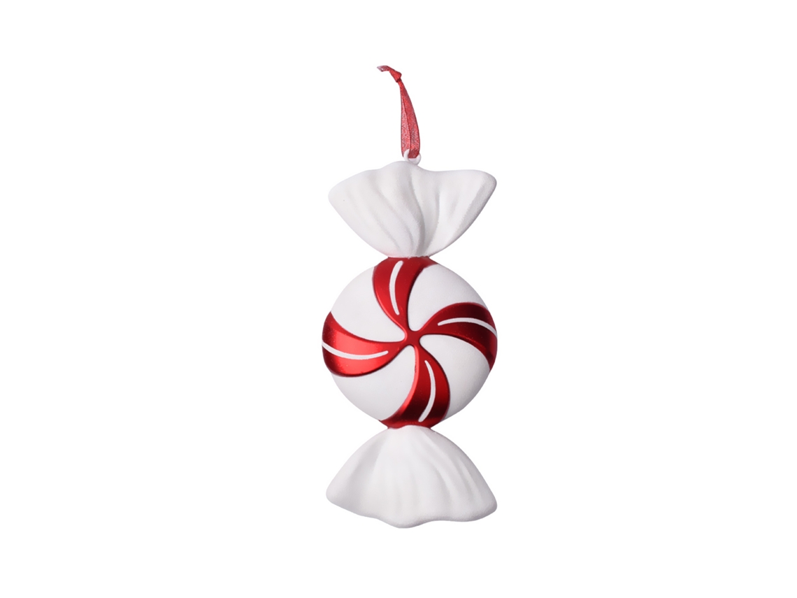 Laxiscreed Decoração De Natal Em Pvc De 32cm Para Ambientes Festivos E Decorar A Sua Casa