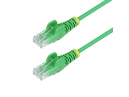 N6pat50cmgns Cabo De Rede Verde 0,5 M Cat6 U/utp Startech.com (utp)