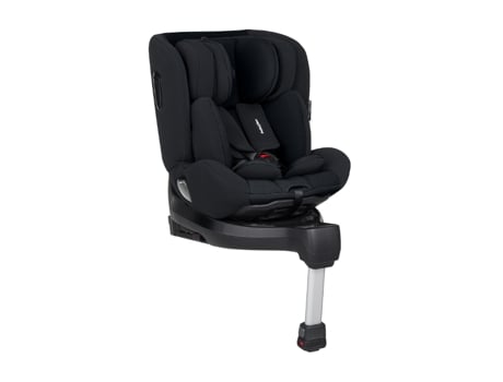 Cadeira Auto PETITE&MARS Reversal Pro I-Size 360 Absolute Black 40-105 Cm 0-18 kg