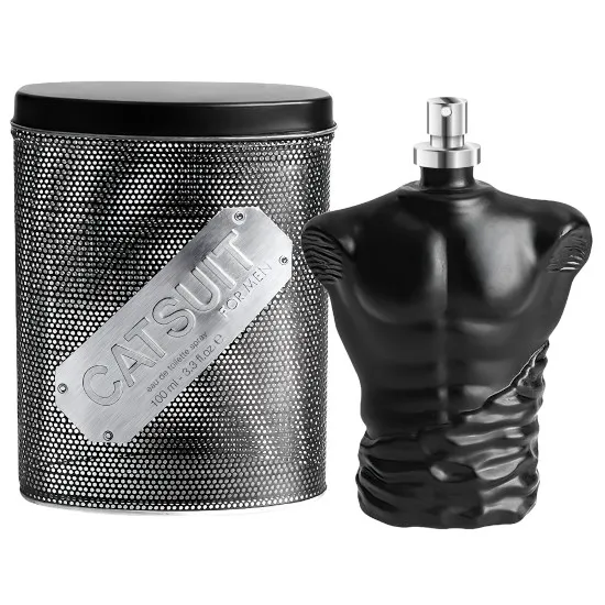Perfume LAMIS Feromonas Catsuit For Men 370G