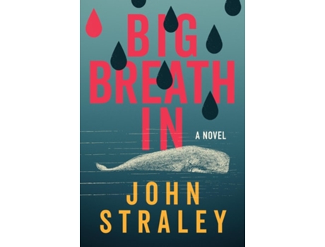 Livro Big Breath In de John Straley (Inglês - Capa Dura)