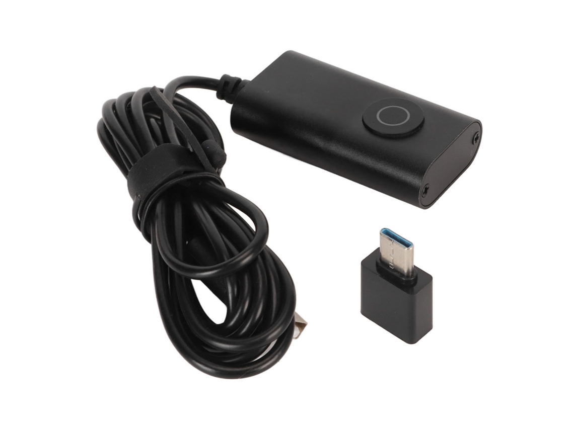 Movimentador De Mouse Usb Indetectável Com Interruptor Independente, Plug And Play