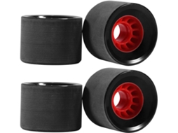 Rodas de Skate com Led Piscante, 4 Peças, 7 , P e Mate