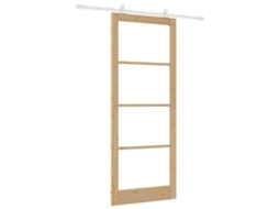 Porta Deslizante Orkdal Natural 93 X 232 Cm MAISON EXCLUSIVE