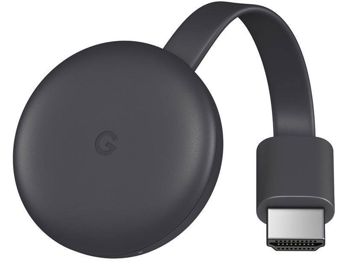 GOOGLE CHROMECAST GA00439-AT (Android - Full HD - Wi-Fi)