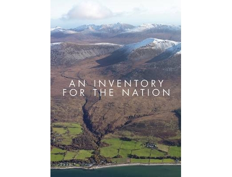Livro an inventory for the nation de royal commission on ancient and historical monuments of scotland (inglês)
