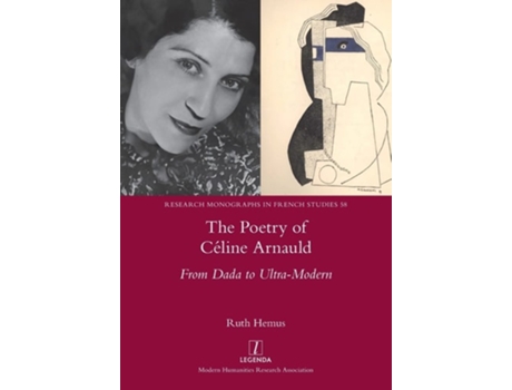 Livro The Poetry Of Celine Arnauld De Ruth Hemus (inglês)