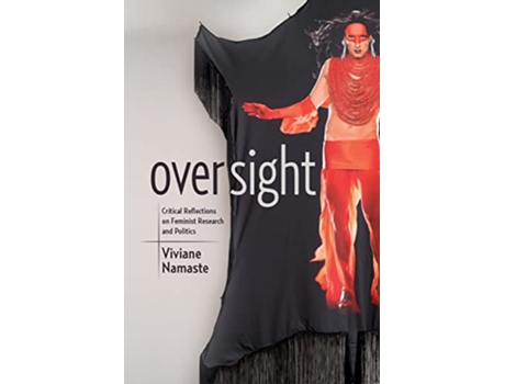 Livro Oversight de Viviane Namaste (Inglês)