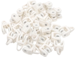 Lurelia Ear Pads Para Auscultadores, Couro Proteico, Espuma Viscoelástica, Toque Macio