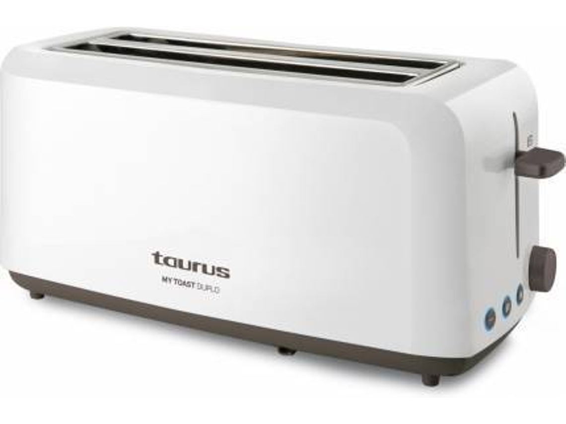 Torradeira TAURUS MyToast Duplo (1450 W)