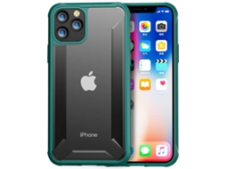 Capa iPhone X, XS Protective Verde