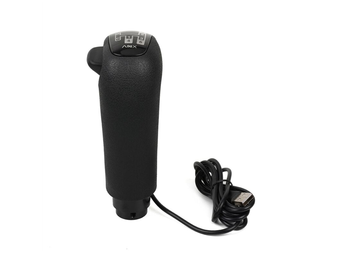 Manopla De Câmbio Usb Para Simuladores G29 G27 G25 Th8a, Controlador Ets2 E Simulador De Caminhão Ats De Alta E Baixa Marcha Slowmoose