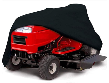 Capa para Cortador de Grama Capa para Trator para Decks de Até 54 Resistente 420D Poliéster Oxford Durável Uv Capas Resisten JEDBESETZT