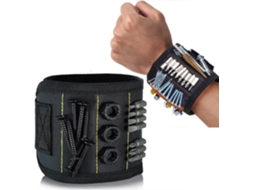 2-pulseiras Magnéticas Para Cinto De Ferramentas, Acessório Exclusivo Para Aniversários, Dia Dos Pais, Presente Para