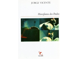 Livro Hierofania dos Dedos (Português)
