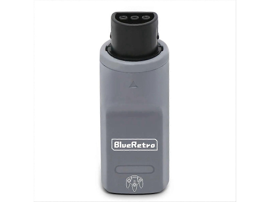 Adaptador de Controles de Jogos Sem Fio para Console 64 // Controles de Jogos GOKOCO