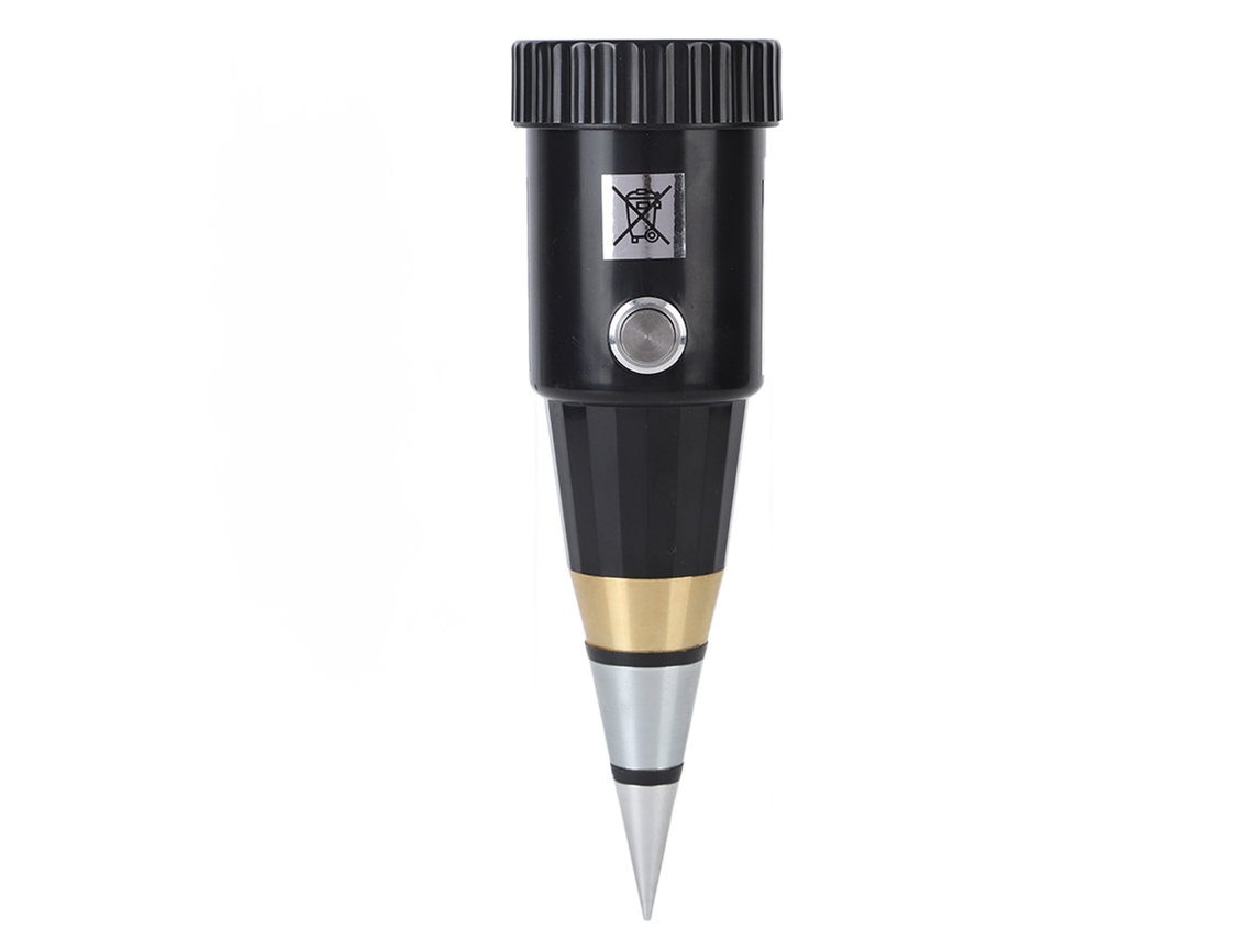 Medidor de Solo Primerox 2 em 1 para umidade e pH para plantas exteriores jardim S/MARCA