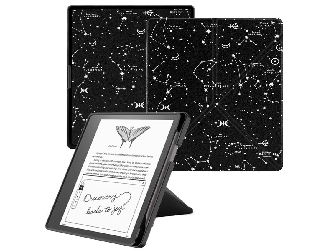 Capa Protetora Para Kindle Scribe 10,2 Polegadas Hibbent