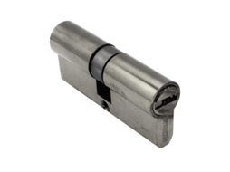 Bombillo perfil 70 mm 35x35 mm niquel 5 ll/puntos